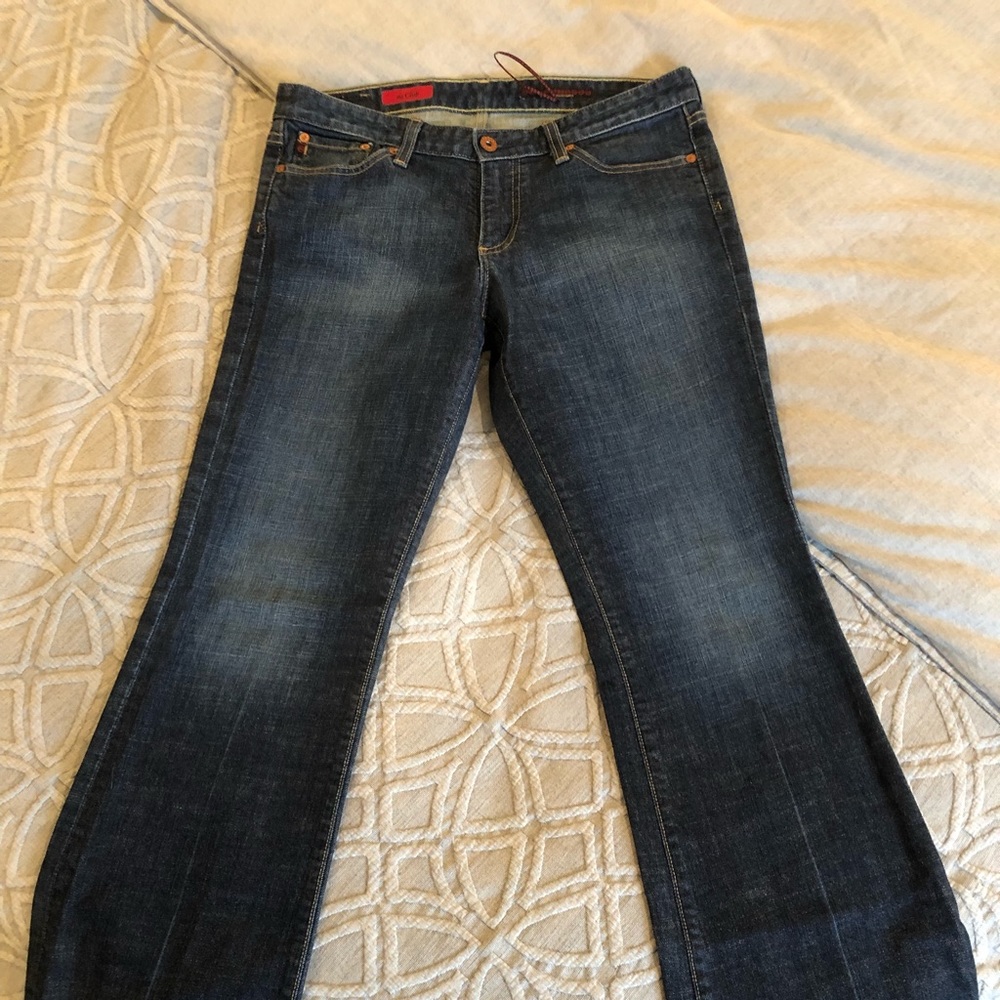 AG Adriano Goldschmied Jeans 30 “the club”